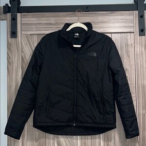 NORTH FACE - Women’s Black Jacket - Size M
